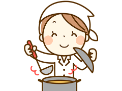 給食 - 戸田市認可保育園 ぱすてるはうす